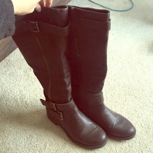 Relativity  leather women’s boots. Size 7